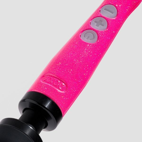 Вібромасажер DOXY Die Cast 3R Hot Pink, дуже потужний, перезаряджуваний, металевий корпус SX2460 фото
