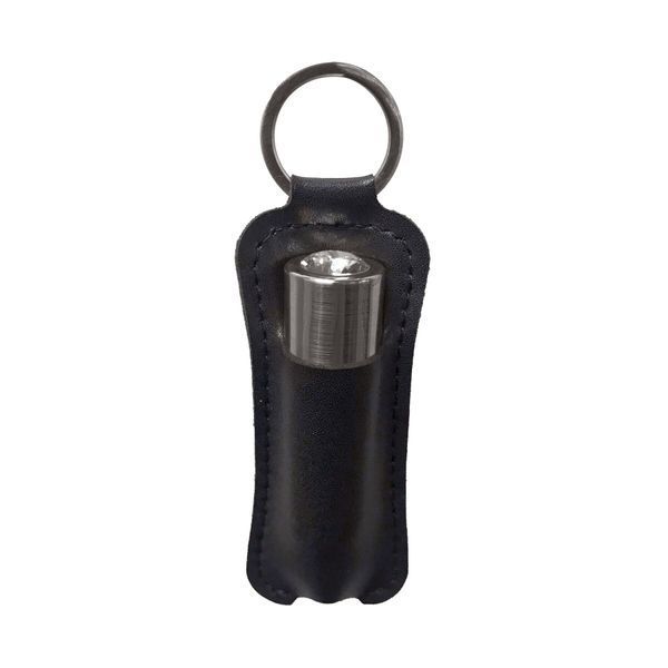 Віброкуля PowerBullet First-Class Bullet 2.5&Prime; з Key Chain Pouch, Gun Metal, 9 режимів вібрації SO6846 фото