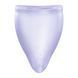 Менструальна чаша Fun Factory FUN CUP SIZE B Purple, багаторазова, діаметр 4,3 см, об&rsquo;єм 30 мл SX3674 фото 6