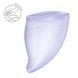Менструальна чаша Fun Factory FUN CUP SIZE B Purple, багаторазова, діаметр 4,3 см, об&rsquo;єм 30 мл SX3674 фото 8