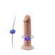 Фалоімітатор SilexD Robby Premium Real Skin Flesh (MODEL 2 size 6in) SX2625 фото 5