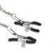 Затискачі для сосків Liebe Seele Glow-in-dark Nipple Clamps Green SX1682 фото 3