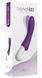 Вібратор точки G Liebe Bend It Rechargeable Purple, 10 режимів, дуже потужний, гнучкий стовбур SX1598 фото 4