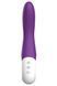 Вібратор точки G Liebe Bend It Rechargeable Purple, 10 режимів, дуже потужний, гнучкий стовбур SX1598 фото 3