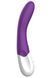 Вібратор точки G Liebe Bend It Rechargeable Purple, 10 режимів, дуже потужний, гнучкий стовбур SX1598 фото 1