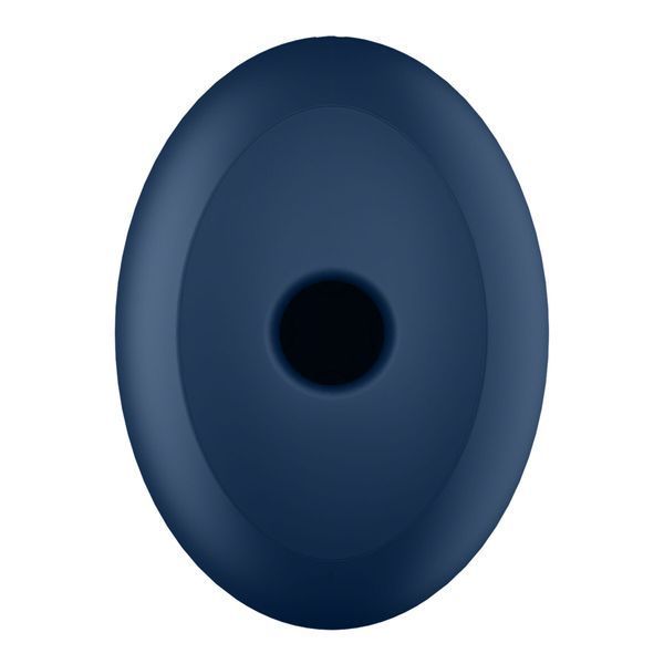 Вакуумний стимулятор з вібрацією Satisfyer Air Power 4, потужний та тихий SX2172 фото