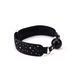 Набір Liebe Seele Stary Nights 7pcs Bondage Kit, фіксатори, нашийник з повідцем, кляп, флогер, маска SO9508 фото 3