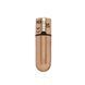 Віброкуля PowerBullet First-Class Bullet 2.5&Prime; з Key Chain Pouch, Rose Gold, 9 режимів вібрації SO6847 фото 4