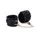 Набір Liebe Seele Stary Nights 7pcs Bondage Kit, фіксатори, нашийник з повідцем, кляп, флогер, маска SO9508 фото 8