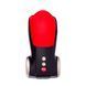 Мастурбатор для головки пеніса Fun Factory COBRA LIBRE II black/red, 2 мотори, гра без рук SX0967 фото 2