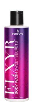 Гель для душу Sensuva Body Wash - Sweet Secrets (236 мл) SX2886 фото