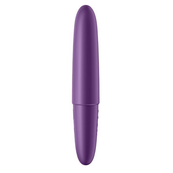 Мінівібратор Satisfyer Ultra Power Bullet 6 Violet SO5433 фото
