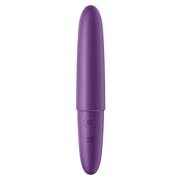 Мінівібратор Satisfyer Ultra Power Bullet 6 Violet SO5433 фото
