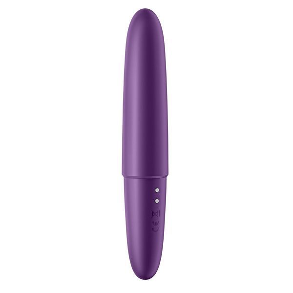 Мінівібратор Satisfyer Ultra Power Bullet 6 Violet SO5433 фото