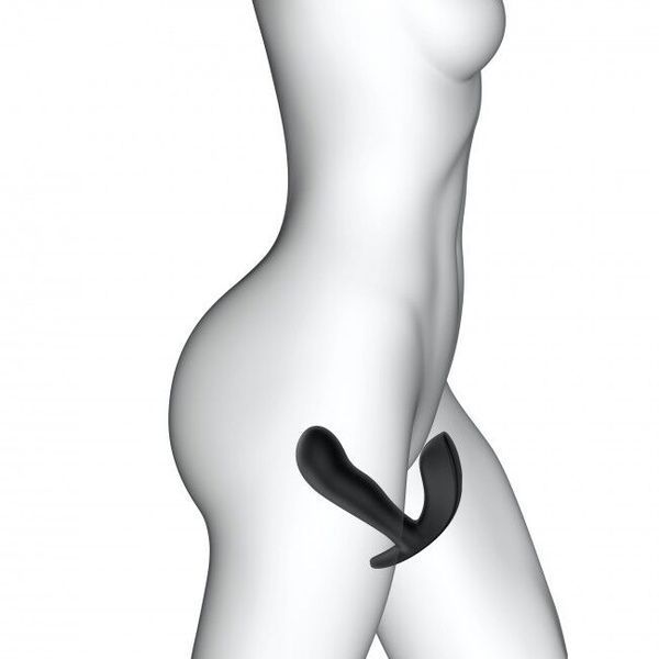 Універсальний вібратор з перлинним масажем Dorcel TWIST DELIGHT SO5080 фото