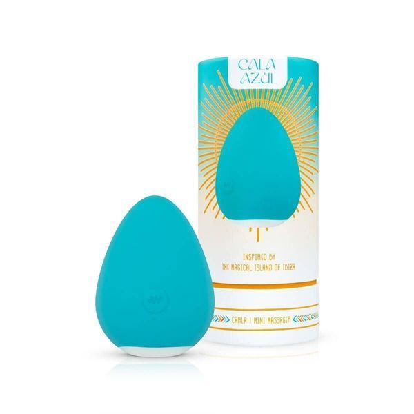 Вібратор для клітора Cala Azul &ndash; Carla Clitoris Stimulator, компактний, 10 режимів SO8882 фото