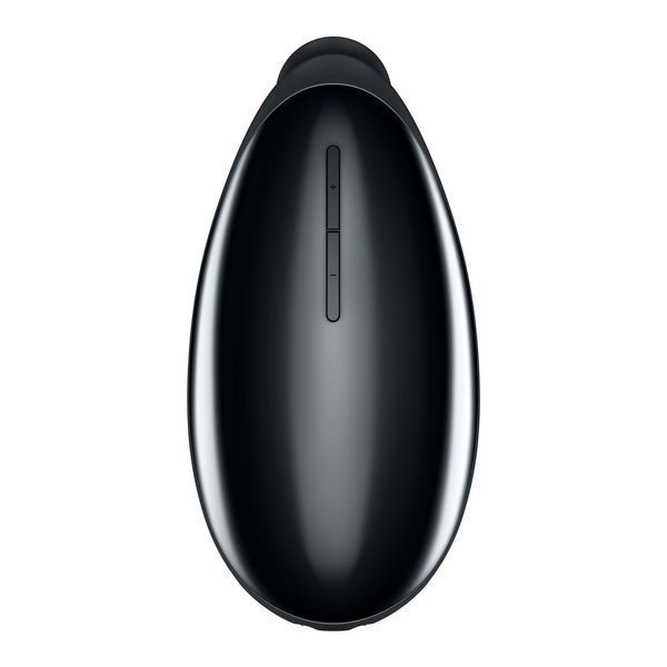 Вібратор для зовнішньої стимуляції Satisfyer Spot On 2 Black, дуже потужний, гнучкий відросток SX0577 фото