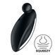 Вібратор для зовнішньої стимуляції Satisfyer Spot On 2 Black, дуже потужний, гнучкий відросток SX0577 фото 1