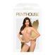 Бодістокінг у велику сітку Penthouse - Body Search White S/L SO4410 фото 3