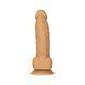 Фалоімітатор Naked Addiction - 8&Prime; Silicone Dual Density Dildo Vanilla SX2236 фото 1