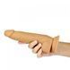 Фалоімітатор Naked Addiction - 8&Prime; Silicone Dual Density Dildo Vanilla SX2236 фото 3