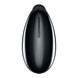 Вібратор для зовнішньої стимуляції Satisfyer Spot On 2 Black, дуже потужний, гнучкий відросток SX0577 фото 3