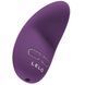 Мінівібратор для клітора LELO Lily 3 Dark Plum, 10 режимів, дуже потужний SX0694 фото 3