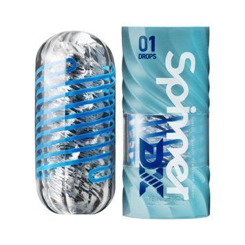 Мастурбатор Tenga Spinner DX 01 Drops SX2733 фото