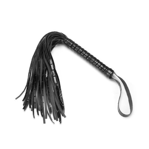 Набір Liebe Seele Temptation Bondage 8pcs Kit, фіксатори, нашийник з повідцем, кляп, флогер, маска SO9510 фото