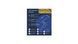 Вакуумний кліторальний стимулятор Womanizer Premium 2 - Blueberry, функції Autopilot та Smart Silence SO8752 фото 9