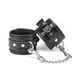 Набір Liebe Seele Temptation Bondage 8pcs Kit, фіксатори, нашийник з повідцем, кляп, флогер, маска SO9510 фото 3