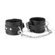 Набір Liebe Seele Temptation Bondage 8pcs Kit, фіксатори, нашийник з повідцем, кляп, флогер, маска SO9510 фото 10