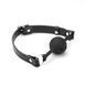Набір Liebe Seele Temptation Bondage 8pcs Kit, фіксатори, нашийник з повідцем, кляп, флогер, маска SO9510 фото 4