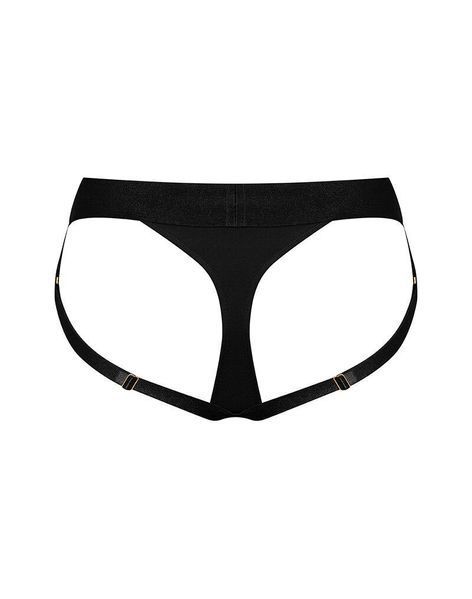 Трусики-стрінги для страпона Strap-On-Me HEROINE HARNESS - S SO5097 фото