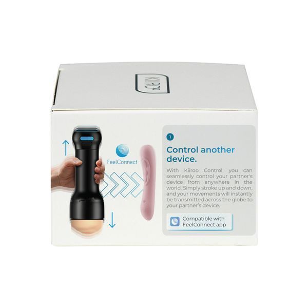 Інтерактивна насадка KIIROO Control для мастурбаторів KIIROO SX2238 фото