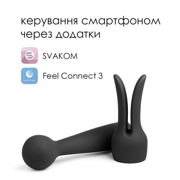 Інтерактивний вібромасажер із підігрівом Svakom Emma Neo SO4861 фото
