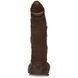 Фалоімітатор Doc Johnson Jason Luv 10 Inch Cock, зі зліпка пеніса, Vac-U-Lock, діаметр 5,1 см SO9855 фото 2