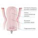 Мастурбатор Tenga Deep Throat (Original Vacuum) Cup (глибоке горло) Gentle з вакуумною стимуляцією SO4550 фото 5