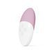 Музичний вібратор для клітора LELO SIRI 3 Soft Pink, вібрації в ритмі звуків без смартфона SX0696 фото 1