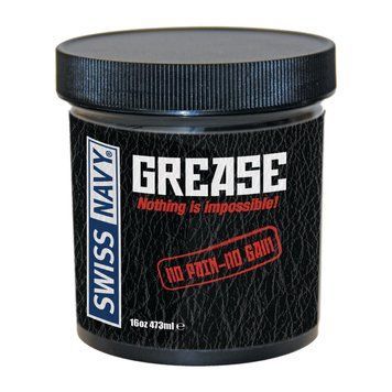 Лубрикант для фістингу Swiss Navy Grease 473 мл SO5725 фото
