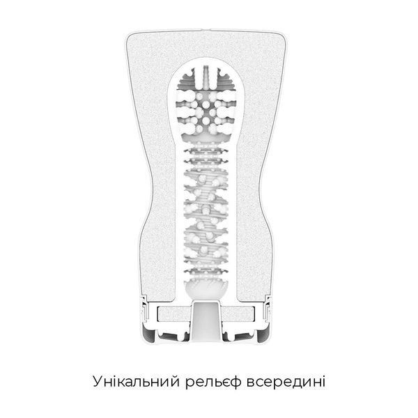 Мастурбатор Tenga Soft Case Cup (м&rsquo;яка подушечка) Gentle стискуваний SO4551 фото