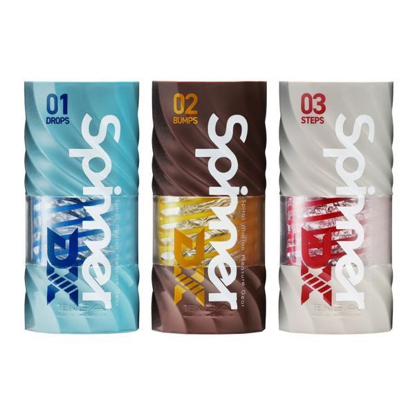 Мастурбатор Tenga Spinner DX 03 Steps SX2735 фото