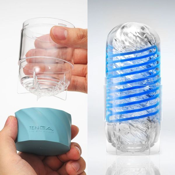 Мастурбатор Tenga Spinner DX 03 Steps SX2735 фото