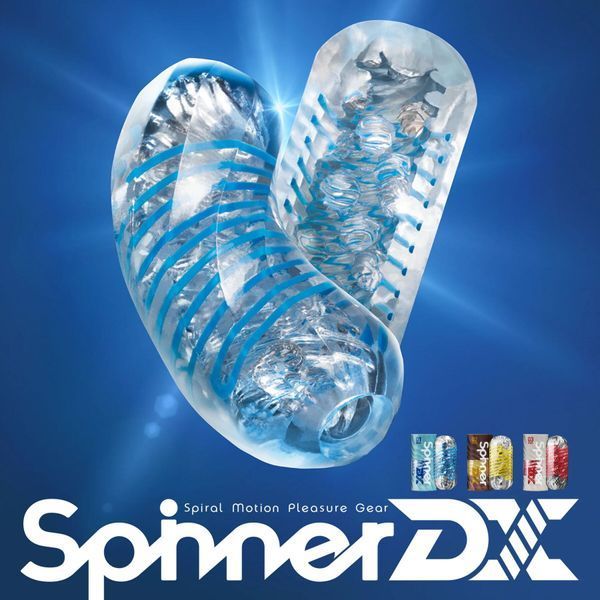 Мастурбатор Tenga Spinner DX 03 Steps SX2735 фото