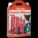 Набір для страпона Doc Johnson Vac-U-Lock Crystal Jellies Set, діаметр 3,8см, 2&times;4,5см, 5,1 см SO1989 фото 5