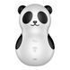 Вакуумний стимулятор з вібрацією Satisfyer Pocket Panda, 12 режимів вібрації, 11 рівнів вакууму SX2176 фото 2