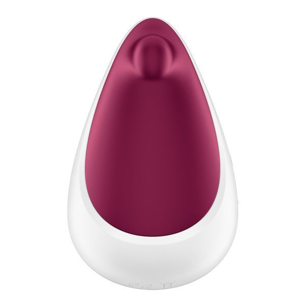 Вібратор Satisfyer Spot On 3 Berry, компактний та потужний, 12 режимів SX2177 фото