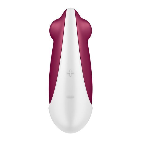 Вібратор Satisfyer Spot On 3 Berry, компактний та потужний, 12 режимів SX2177 фото