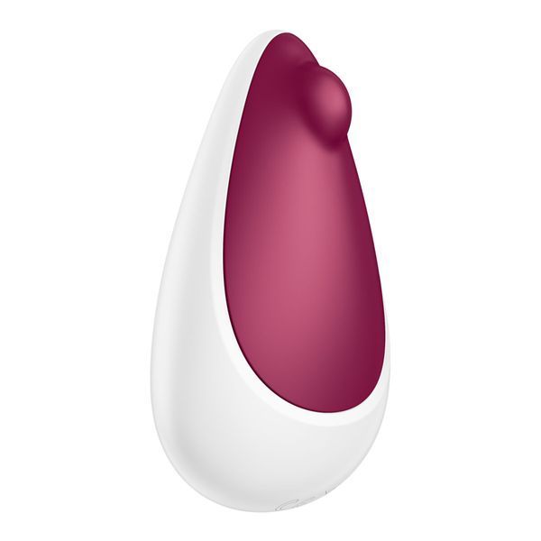 Вібратор Satisfyer Spot On 3 Berry, компактний та потужний, 12 режимів SX2177 фото