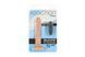 Фалоімітатор ADDICTION Tino 5.25&Prime; Silicone Dildo SO7754 фото 5